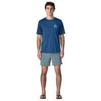 T-shirt technique Great Waves Capilene® Cool Daily Shirt - Patagonia Patagonia Hersée Paris 9