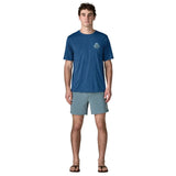 T-shirt technique Great Waves Capilene® Cool Daily Shirt - Patagonia Patagonia Hersée Paris 9