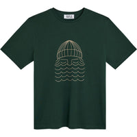 T-shirt To the Sea imprimé marin - Bask in the Sun Bask in the Sun Hersée Paris 9