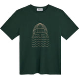 T-shirt To the Sea imprimé marin - Bask in the Sun Bask in the Sun Hersée Paris 9