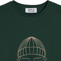 T-shirt To the Sea imprimé marin - Bask in the Sun Bask in the Sun Hersée Paris 9