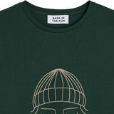 T-shirt To the Sea imprimé marin - Bask in the Sun Bask in the Sun Hersée Paris 9
