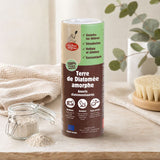 Terre de Diatomée amorphe multi-usages 250g - La Droguerie Écologique La Droguerie Ecologique Hersée Paris 9