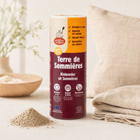 Terre de Sommières détachant naturel 400g - La Droguerie Écologique La Droguerie Ecologique Hersée Paris 9