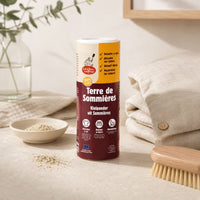 Terre de Sommières détachant naturel 400g - La Droguerie Écologique La Droguerie Ecologique Hersée Paris 9