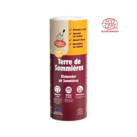 Terre de Sommières détachant naturel 400g - La Droguerie Écologique La Droguerie Ecologique Hersée Paris 9