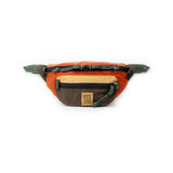 Sac banane Mountain Waist Pack 1L en nylon recyclé - Topo Designs Topo Designs Hersée Paris 9