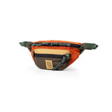 Sac banane Mountain Waist Pack 1L en nylon recyclé - Topo Designs Topo Designs Hersée Paris 9