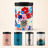 Travel Tumbler Mug de voyage isotherme 350ml - 24Bottles 24 Bottles Hersée Paris 9