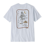 T-shirt Clean Climb Roots Responsibili-Tee® homme recyclé - Patagonia Patagonia Hersée Paris 9