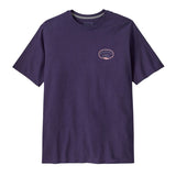 T-shirt Clean Climb Roots Responsibili-Tee® homme recyclé - Patagonia Patagonia Hersée Paris 9