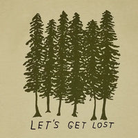 T-shirt Eucalyptus Let’s Get Lost - Nathaniel Russel - Bask in the Sun Bask in the Sun Hersée Paris 9