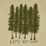 T-shirt Eucalyptus Let’s Get Lost - Nathaniel Russel - Bask in the Sun Bask in the Sun Hersée Paris 9