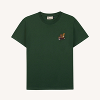 T-shirt homme Arcy coton recyclé avec broderie - Faguo Faguo Hersée Paris 9
