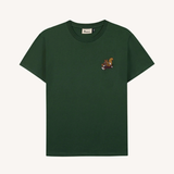 T-shirt homme Arcy coton recyclé avec broderie - Faguo Faguo Hersée Paris 9