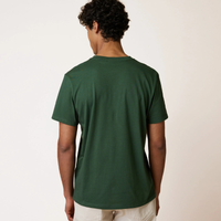T-shirt homme Arcy coton recyclé avec broderie - Faguo Faguo Hersée Paris 9