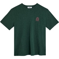 T-shirt Mini To The Sea Brodé Coton Bio - Bask in the Sun Bask in the Sun Hersée Paris 9