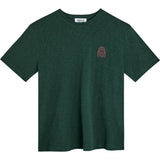 T-shirt Mini To The Sea Brodé Coton Bio - Bask in the Sun Bask in the Sun Hersée Paris 9