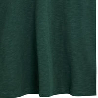 T-shirt Mini To The Sea Brodé Coton Bio - Bask in the Sun Bask in the Sun Hersée Paris 9