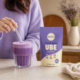 Ube Latte Premium Barista 50g - BARÚ BARÚ Hersée Paris 9