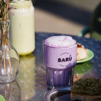 Ube Latte Premium Barista 50g - BARÚ BARÚ Hersée Paris 9