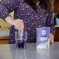Ube Latte Premium Barista 50g - BARÚ BARÚ Hersée Paris 9