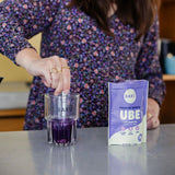 Ube Latte Premium Barista 50g - BARÚ BARÚ Hersée Paris 9