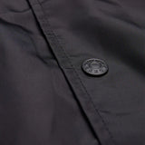 Veste Biarritz Coach Jacket noire nylon recyclé - Deus Ex Machina Deus Ex Machina Hersée Paris 9