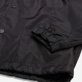 Veste Biarritz Coach Jacket noire nylon recyclé - Deus Ex Machina Deus Ex Machina Hersée Paris 9