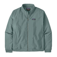 Veste Bomber Isthmus Deck Homme Recyclée Déperlante - Patagonia Patagonia Hersée Paris 9