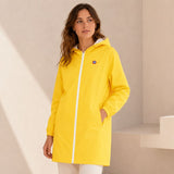 Veste imperméable longue Amelot mixte - Flotte Flotte Hersée Paris 9