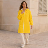 Veste imperméable longue Amelot mixte - Flotte Flotte Hersée Paris 9