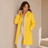Veste imperméable longue Amelot mixte - Flotte Flotte Hersée Paris 9