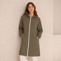 Veste imperméable longue Amelot mixte - Flotte Flotte Hersée Paris 9
