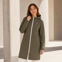 Veste imperméable longue Amelot mixte - Flotte Flotte Hersée Paris 9