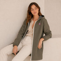 Veste imperméable longue Amelot mixte - Flotte Flotte Hersée Paris 9
