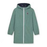 Veste imperméable longue Amelot mixte - Flotte Flotte Hersée Paris 9