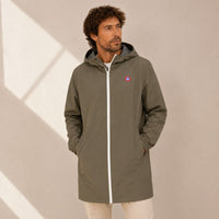 Veste imperméable longue Amelot mixte - Flotte Flotte Hersée Paris 9