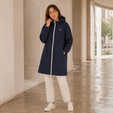 Veste imperméable longue Amelot mixte - Flotte Flotte Hersée Paris 9