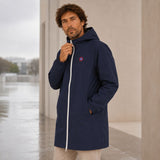 Veste imperméable longue Amelot mixte - Flotte Flotte Hersée Paris 9