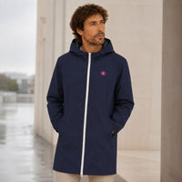 Veste imperméable longue Amelot mixte - Flotte Flotte Hersée Paris 9