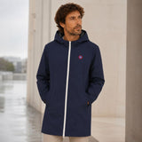 Veste imperméable longue Amelot mixte - Flotte Flotte Hersée Paris 9