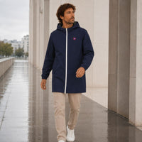 Veste imperméable longue Amelot mixte - Flotte Flotte Hersée Paris 9