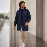 Veste imperméable longue Amelot mixte - Flotte Flotte Hersée Paris 9