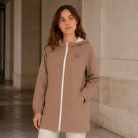 Veste imperméable longue Amelot mixte - Flotte Flotte Hersée Paris 9