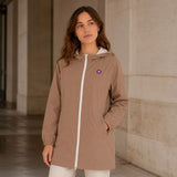 Veste imperméable longue Amelot mixte - Flotte Flotte Hersée Paris 9