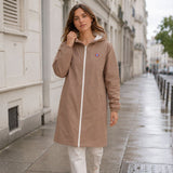 Veste imperméable longue Amelot mixte - Flotte Flotte Hersée Paris 9