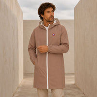 Veste imperméable longue Amelot mixte - Flotte Flotte Hersée Paris 9