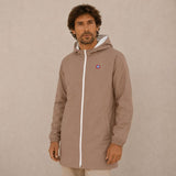 Veste imperméable longue Amelot mixte - Flotte Flotte Hersée Paris 9