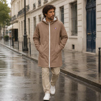 Veste imperméable longue Amelot mixte - Flotte Flotte Hersée Paris 9
